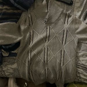 Men’s Method sweater!